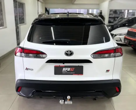TOYOTA Corolla Cross 2.0 16V 4P FLEX VVT-IE GR-SPORT DIRECT SHIFT AUTOMTICO CVT, Foto 3