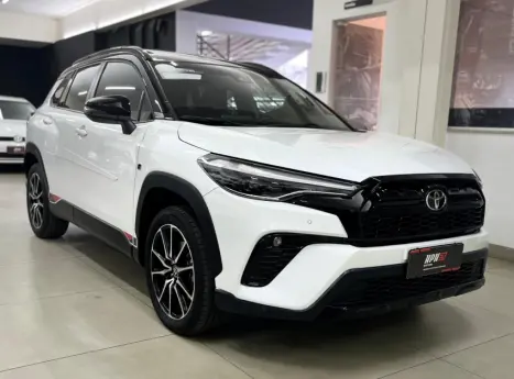 TOYOTA Corolla Cross 2.0 16V 4P FLEX VVT-IE GR-SPORT DIRECT SHIFT AUTOMTICO CVT, Foto 5