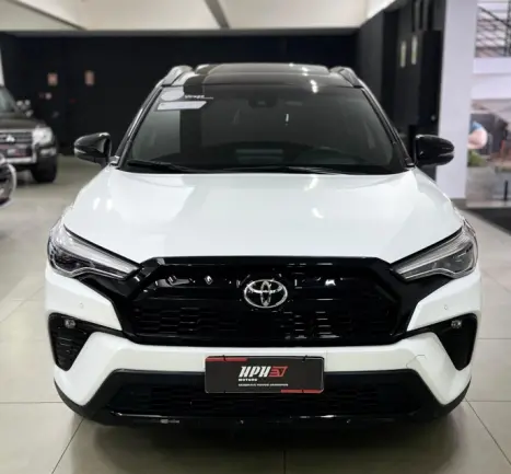 TOYOTA Corolla Cross 2.0 16V 4P FLEX VVT-IE GR-SPORT DIRECT SHIFT AUTOMTICO CVT, Foto 6