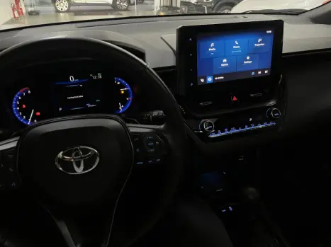 TOYOTA Corolla Cross 2.0 16V 4P FLEX VVT-IE GR-SPORT DIRECT SHIFT AUTOMTICO CVT, Foto 9