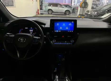 TOYOTA Corolla Cross 2.0 16V 4P FLEX VVT-IE GR-SPORT DIRECT SHIFT AUTOMTICO CVT, Foto 12