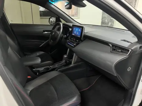 TOYOTA Corolla Cross 2.0 16V 4P FLEX VVT-IE GR-SPORT DIRECT SHIFT AUTOMTICO CVT, Foto 14
