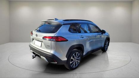 TOYOTA Corolla Cross 2.0 16V 4P FLEX VVT-IE XRE DIRECT SHIFT AUTOMTICO CVT, Foto 4