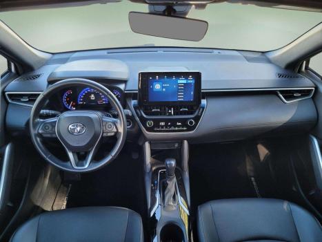 TOYOTA Corolla Cross 2.0 16V 4P FLEX VVT-IE XRE DIRECT SHIFT AUTOMTICO CVT, Foto 5