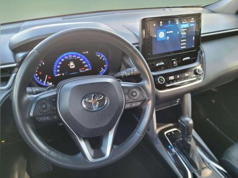 TOYOTA Corolla Cross 2.0 16V 4P FLEX VVT-IE XRE DIRECT SHIFT AUTOMTICO CVT, Foto 7