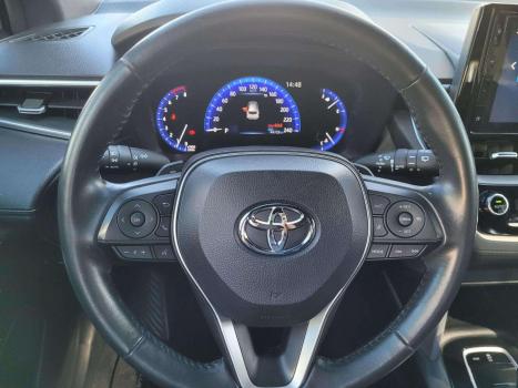 TOYOTA Corolla Cross 2.0 16V 4P FLEX VVT-IE XRE DIRECT SHIFT AUTOMTICO CVT, Foto 8