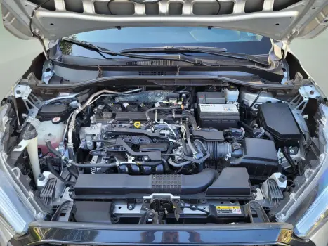 TOYOTA Corolla Cross 2.0 16V 4P FLEX VVT-IE XRE DIRECT SHIFT AUTOMTICO CVT, Foto 18