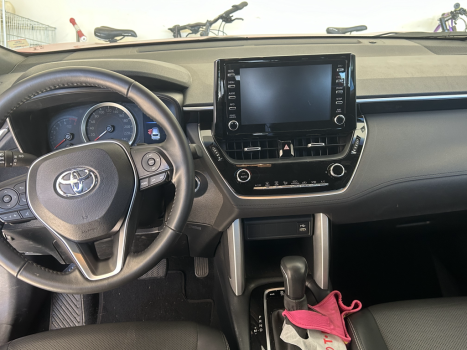 TOYOTA Corolla Cross 2.0 16V 4P FLEX VVT-IE XRE DIRECT SHIFT AUTOMTICO CVT, Foto 5