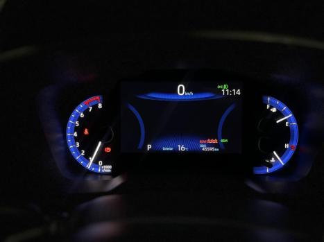 TOYOTA Corolla Cross 2.0 16V 4P FLEX VVT-IE GR-SPORT DIRECT SHIFT AUTOMTICO CVT, Foto 8