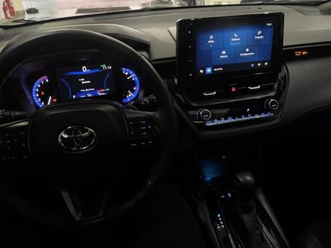 TOYOTA Corolla Cross 2.0 16V 4P FLEX VVT-IE GR-SPORT DIRECT SHIFT AUTOMTICO CVT, Foto 9