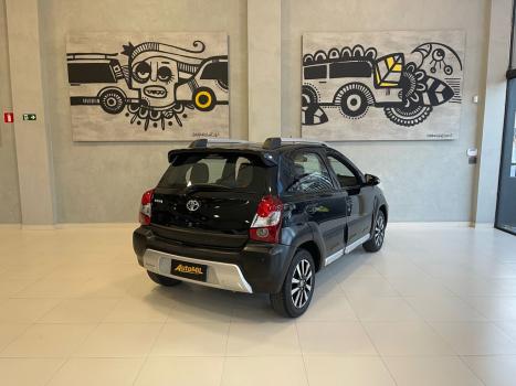 TOYOTA Etios Cross 1.5 16V 4P FLEX AUTOMTICO, Foto 2