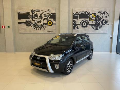 TOYOTA Etios Cross 1.5 16V 4P FLEX AUTOMTICO, Foto 3