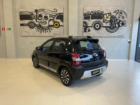 TOYOTA Etios Cross 1.5 16V 4P FLEX AUTOMTICO, Foto 4