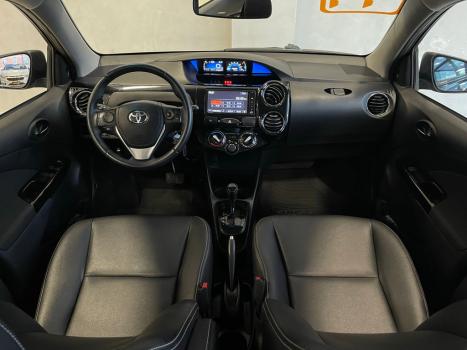 TOYOTA Etios Cross 1.5 16V 4P FLEX AUTOMTICO, Foto 9