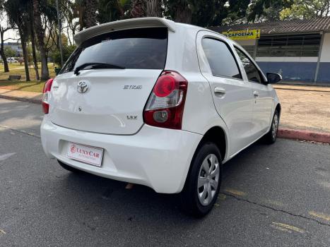 TOYOTA Etios Hatch 1.3 16V 4P FLEX X, Foto 5