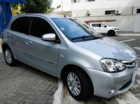 TOYOTA Etios Hatch 1.5 16V 4P FLEX XLS, Foto 3