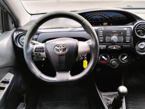 TOYOTA Etios Hatch 1.5 16V 4P FLEX XLS, Foto 11