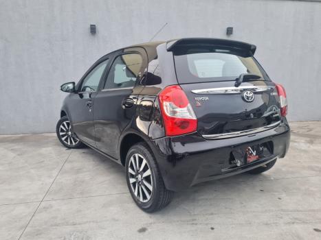 TOYOTA Etios Hatch 1.5 16V 4P FLEX PLATINUM, Foto 10