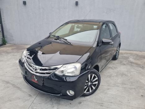 TOYOTA Etios Hatch 1.5 16V 4P FLEX PLATINUM, Foto 7