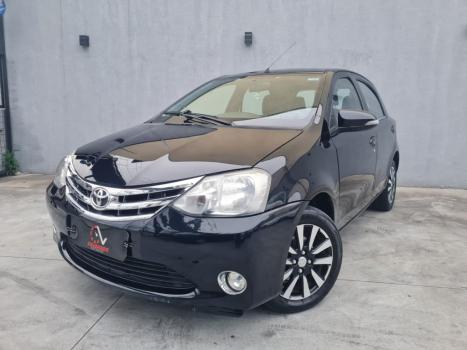 TOYOTA Etios Hatch 1.5 16V 4P FLEX PLATINUM, Foto 1