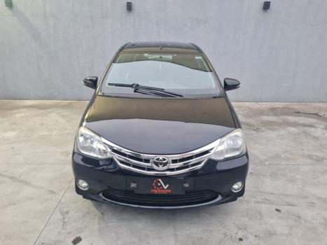 TOYOTA Etios Hatch 1.5 16V 4P FLEX PLATINUM, Foto 8