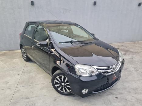 TOYOTA Etios Hatch 1.5 16V 4P FLEX PLATINUM, Foto 3