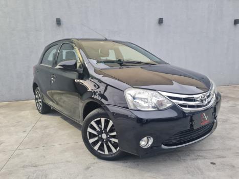 TOYOTA Etios Hatch 1.5 16V 4P FLEX PLATINUM, Foto 9