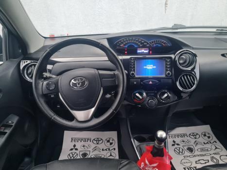 TOYOTA Etios Hatch 1.5 16V 4P FLEX PLATINUM, Foto 13