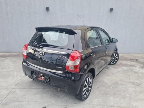 TOYOTA Etios Hatch 1.5 16V 4P FLEX PLATINUM, Foto 12