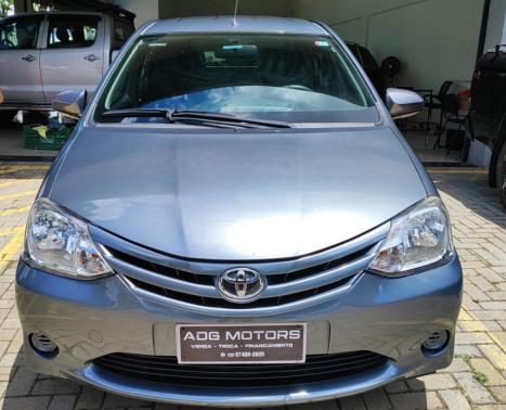 TOYOTA Etios Hatch 1.5 16V 4P FLEX XS, Foto 1