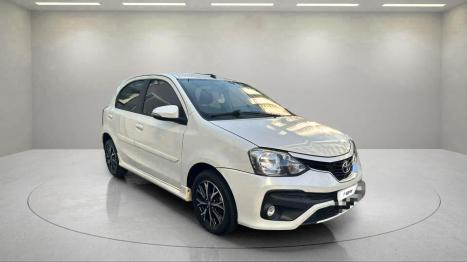 TOYOTA Etios Hatch 1.5 16V 4P FLEX PLATINUM AUTOMTICO, Foto 2