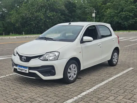 TOYOTA Etios Hatch 1.5 16V 4P FLEX XS, Foto 15