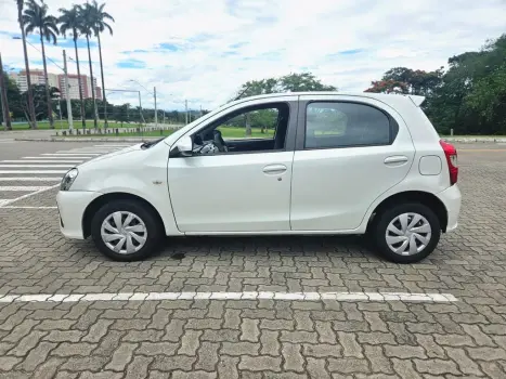 TOYOTA Etios Hatch 1.5 16V 4P FLEX XS, Foto 17