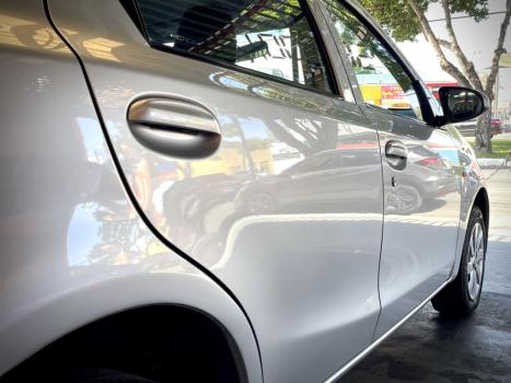 TOYOTA Etios Hatch 1.3 16V 4P FLEX X, Foto 12