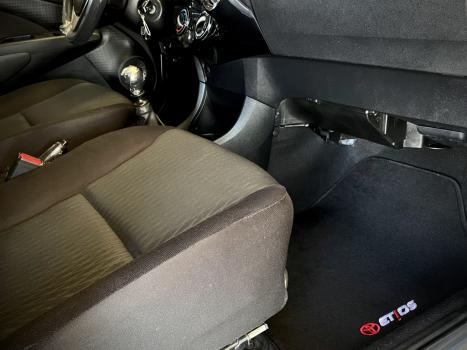 TOYOTA Etios Hatch 1.3 16V 4P FLEX X, Foto 18