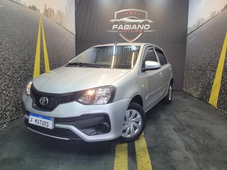 TOYOTA Etios Hatch 1.3 16V 4P FLEX X, Foto 1