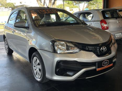 TOYOTA Etios Hatch 1.3 16V 4P FLEX X, Foto 3