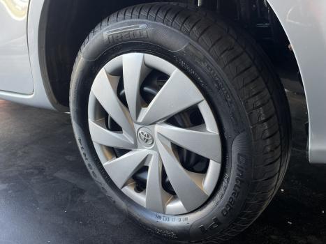 TOYOTA Etios Hatch 1.3 16V 4P FLEX X, Foto 11