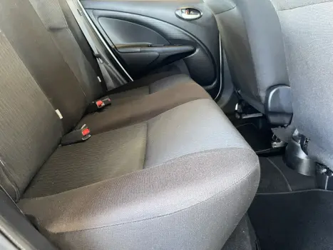 TOYOTA Etios Hatch 1.3 16V 4P FLEX X, Foto 16