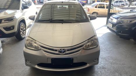 TOYOTA Etios Hatch 1.3 16V 4P FLEX X, Foto 1