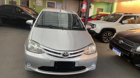 TOYOTA Etios Hatch 1.3 16V 4P FLEX X, Foto 9