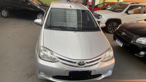 TOYOTA Etios Hatch 1.3 16V 4P FLEX X, Foto 10