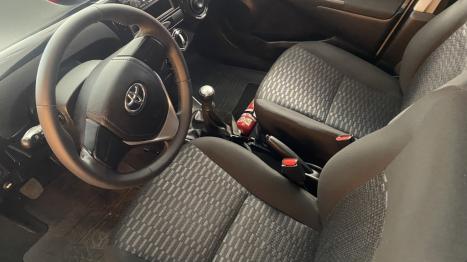 TOYOTA Etios Hatch 1.3 16V 4P FLEX X, Foto 12