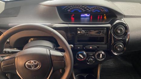 TOYOTA Etios Hatch 1.3 16V 4P FLEX X, Foto 13