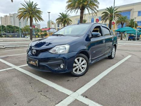 TOYOTA Etios Sedan 1.5 16V 4P FLEX XLS AUTOMTICO, Foto 2