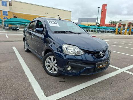 TOYOTA Etios Sedan 1.5 16V 4P FLEX XLS AUTOMTICO, Foto 6