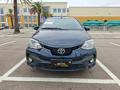 TOYOTA Etios Sedan 1.5 16V 4P FLEX XLS AUTOMTICO, Foto 8