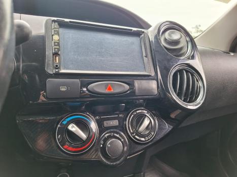 TOYOTA Etios Sedan 1.5 16V 4P FLEX XLS AUTOMTICO, Foto 9