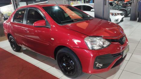TOYOTA Etios Sedan 1.5 16V 4P FLEX XS, Foto 2