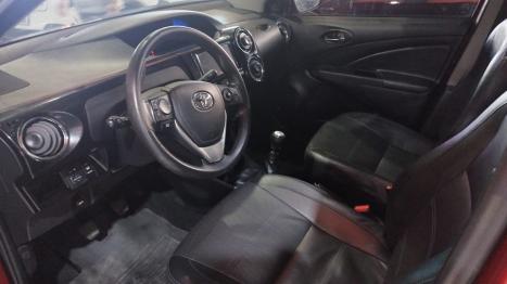 TOYOTA Etios Sedan 1.5 16V 4P FLEX XS, Foto 3